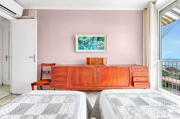 Gîte pour 3 personnes, avec jacuzzi à Beaulieu-sur-Mer - 4