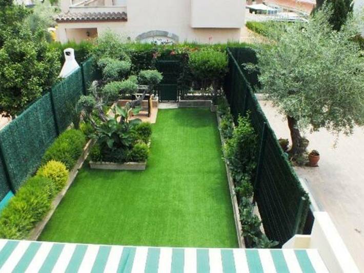 Location de vacances pour 8 personnes, avec jardin et piscine à Miami Platja - 3