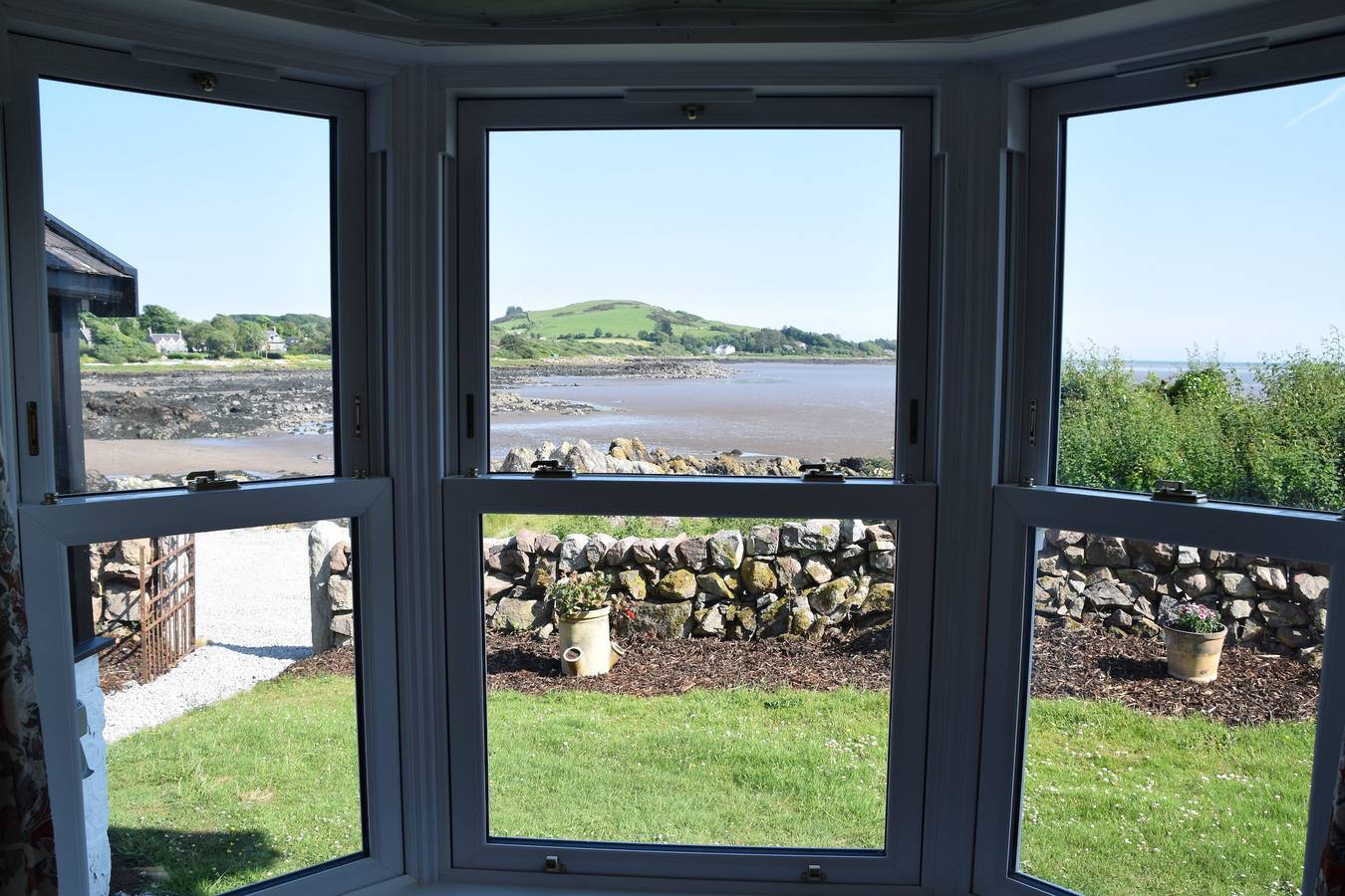 Cottage für 7 Personen mit Garten in Dumfries und Galloway