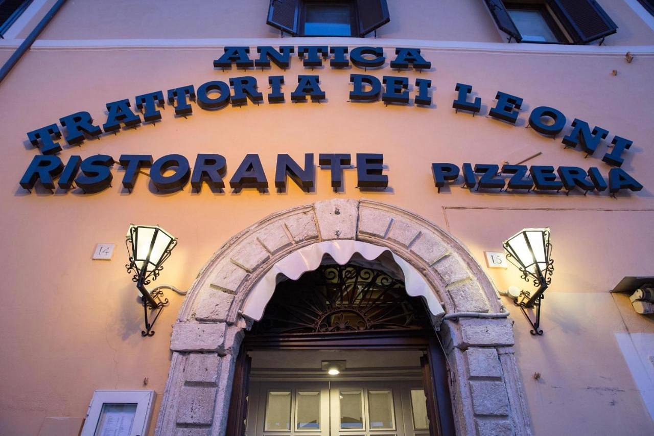 Albergo Dei Leoni in Monterotondo, Province de Rome