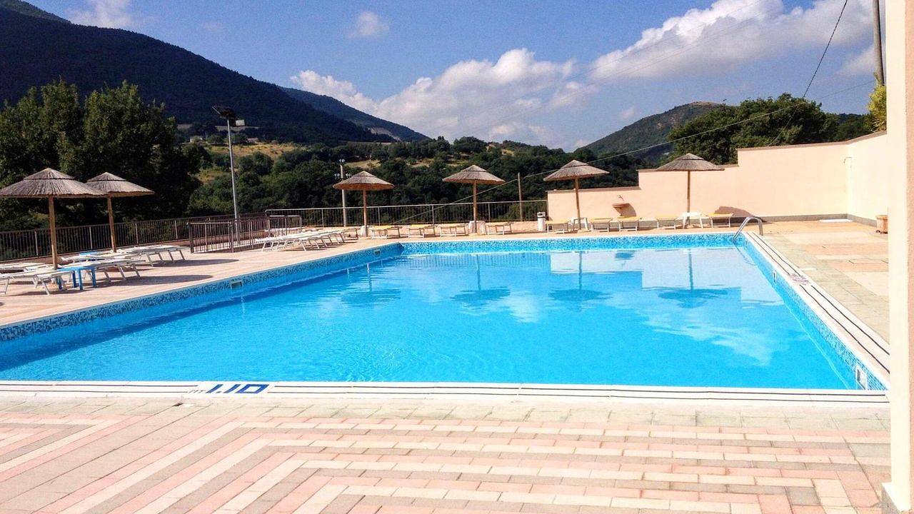 Ferienhaus für 4 Personen (45 m²) in Pian della Pieve in Assisi, Perugia Provinz