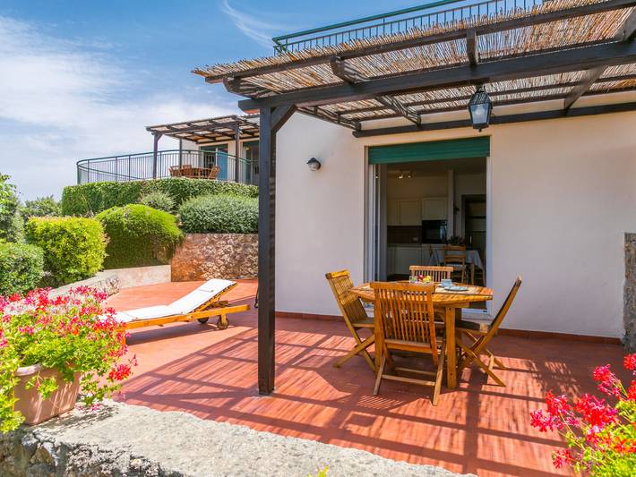 Ferienwohnung für 4 Personen, mit Garten und Terrasse in Monte Argentario - 3