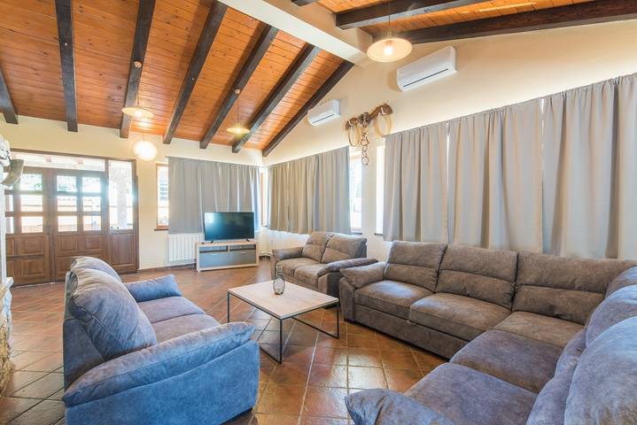 Ferienhaus für 10 Personen, mit Pool und Garten, mit Haustier in Porec und Umgebung - 3