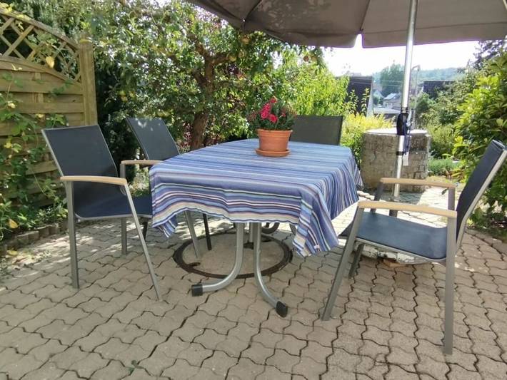 Ferienwohnung mit 2 Schlafzimmer in Dörzbach, Hohenlohe