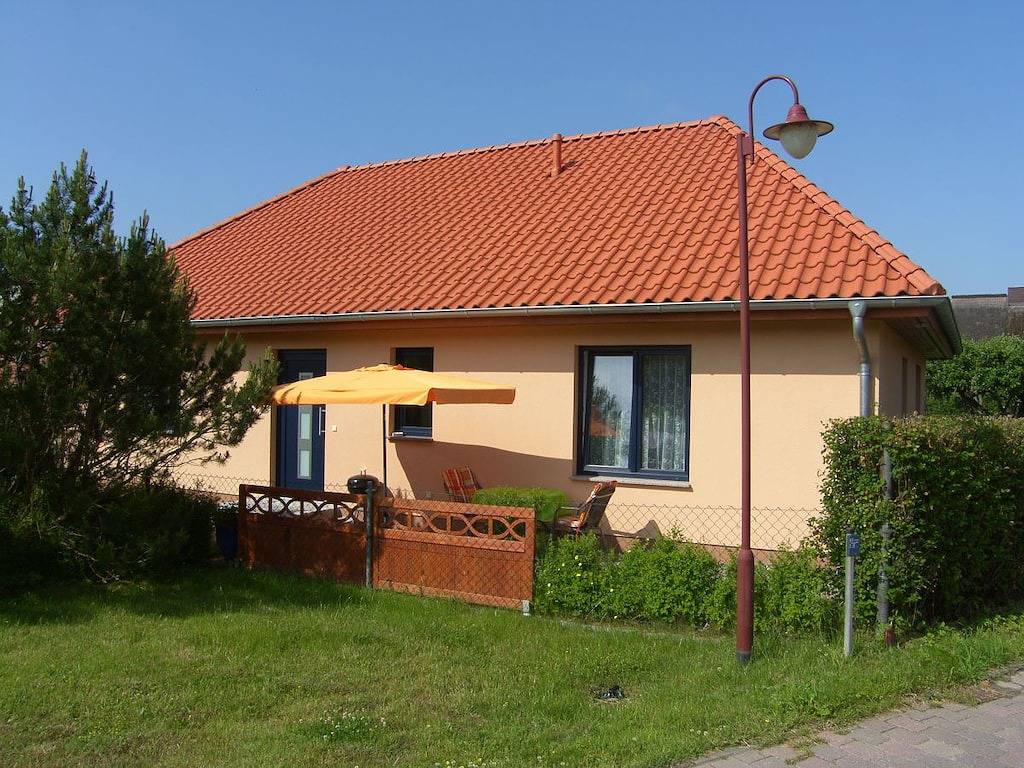 Ferienwohnung mit 2 Schlafzimmer in Lancken-Granitz, Rügen