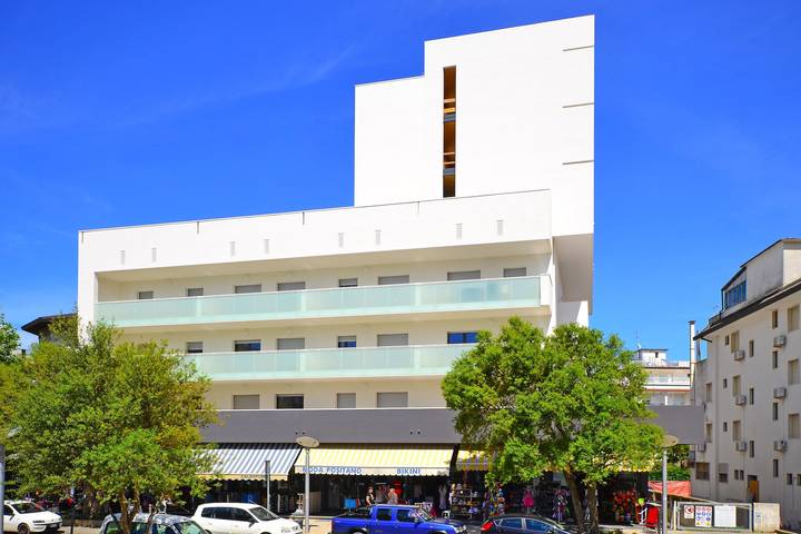 Holiday apartment for 4 people, with balcony, with pets - 1