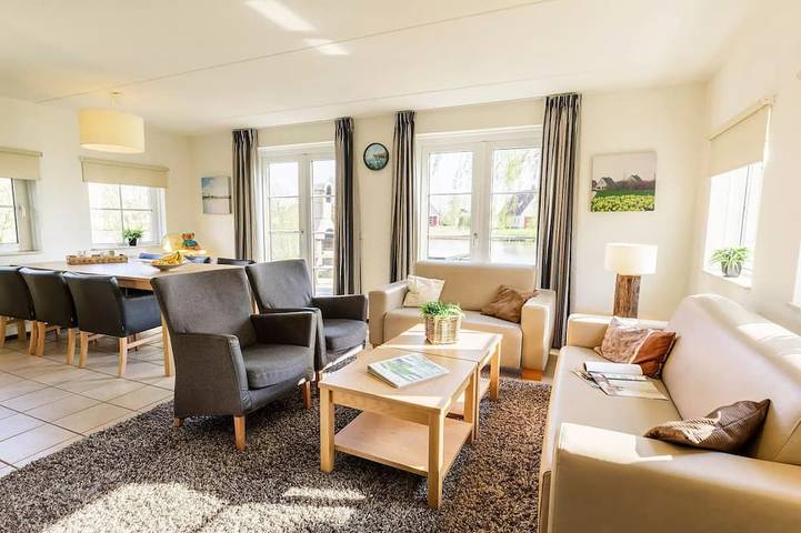 Vakantiewoning voor 6 personen in Emmen