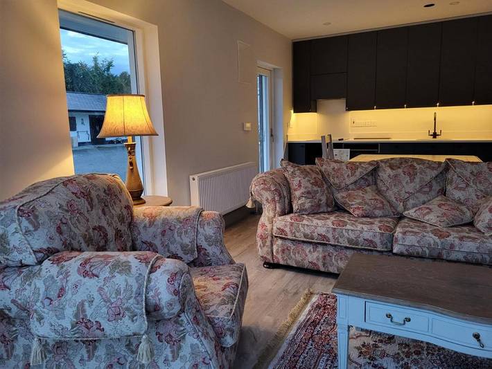 Appartement de vacances pour 2 personnes, avec Jardin et Vue dans Mullingar