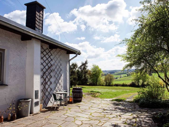 Ferienhaus für 4 Personen, mit Terrasse und Garten sowie Sauna im Hunsrück - 2