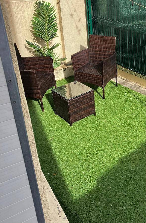 Gîte pour 2 personnes, avec terrasse, animaux acceptés à Bourg-de-Péage - 2