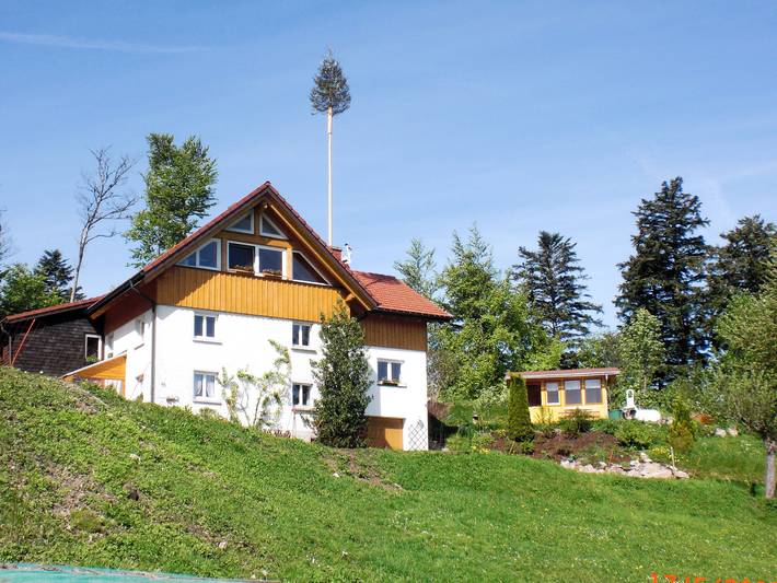 Ferienwohnung für 4 Personen, mit Terrasse und Garten in Hinterzarten