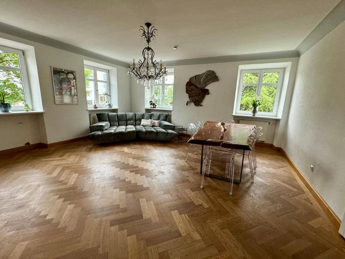 Ganze Wohnung, Two-Bedroom Apartment in Kaufbeuren, Bayerisch Schwaben