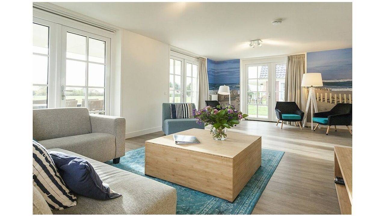 Ferienhaus für 8 Personen (150 m²) in Noordwijk aan Zee in Noordwijk, Niederländische Nordsee