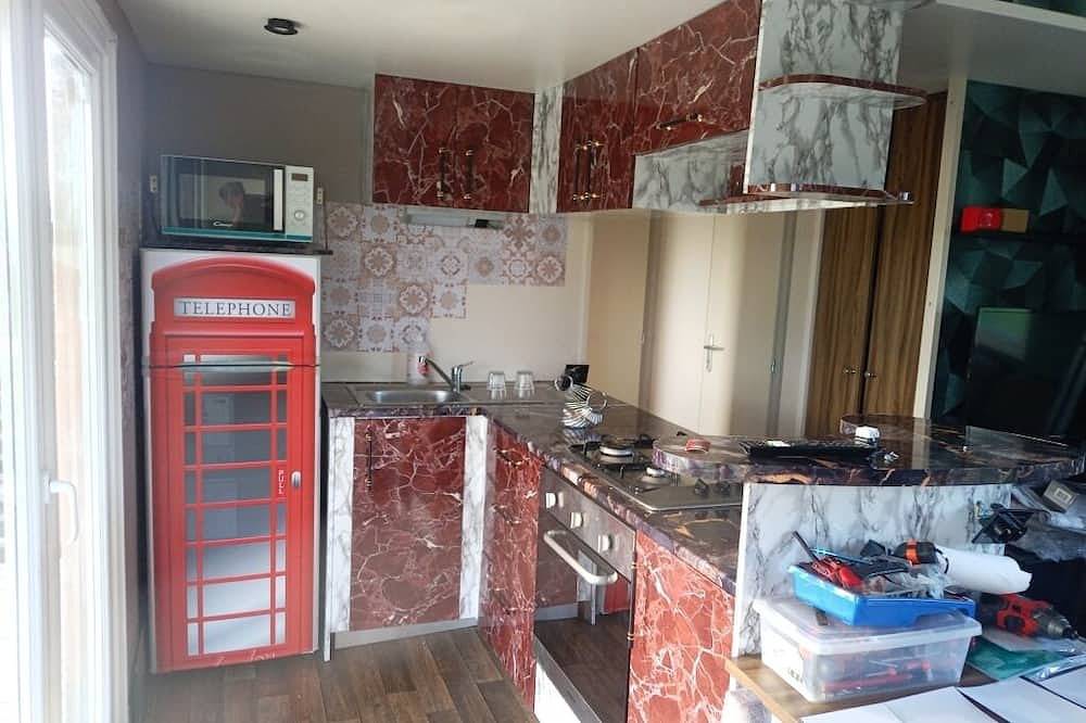 Camping pour 8 Personnes dans La Haye (Manche), Cotentin