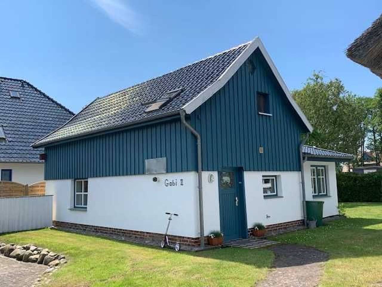 Ferienhaus Becker Ii - für bis zu 3 in Prerow, Fischland - Darß - Zingst