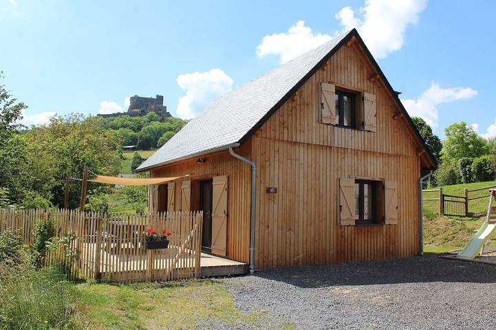 Casa rural para 6 personas, con terraza y jardín - 1