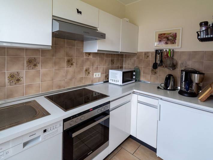 Ferienwohnung für 5 Personen, mit Garten und Terrasse, kinderfreundlich in Friedrichskoog - 3