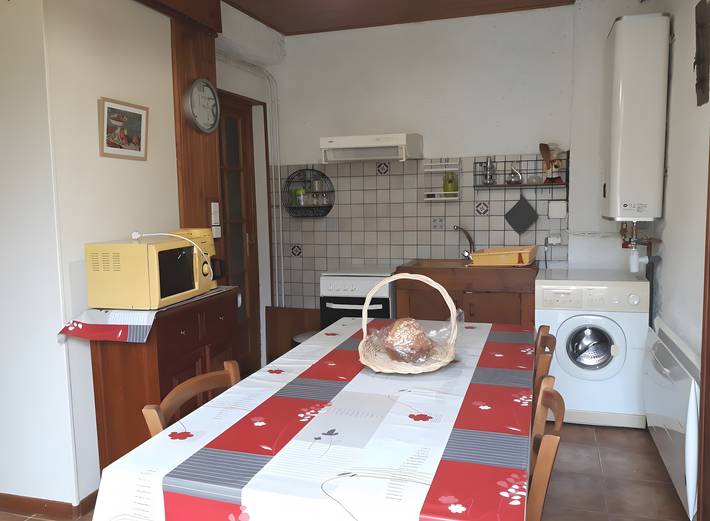 Gîte pour 2 personnes à Mascaras