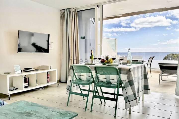 Holiday apartment for 4 people, with pool and balcony, with pets - 1