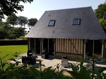 Location De Vacances pour 4 Personnes dans Bretteville-du-Grand-Caux, Région du Havre, Photo 3