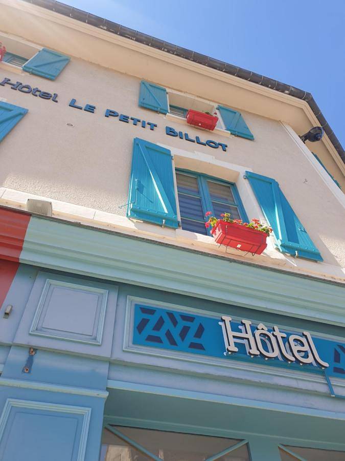 Hotel Le Petit Billot in Vitré, Fougères-Vitré