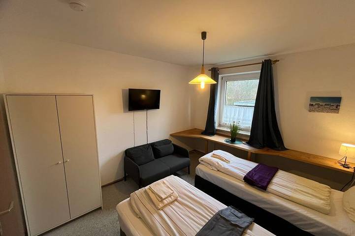 Ferienhaus für 4 Personen, mit Balkon in Kiel - 4