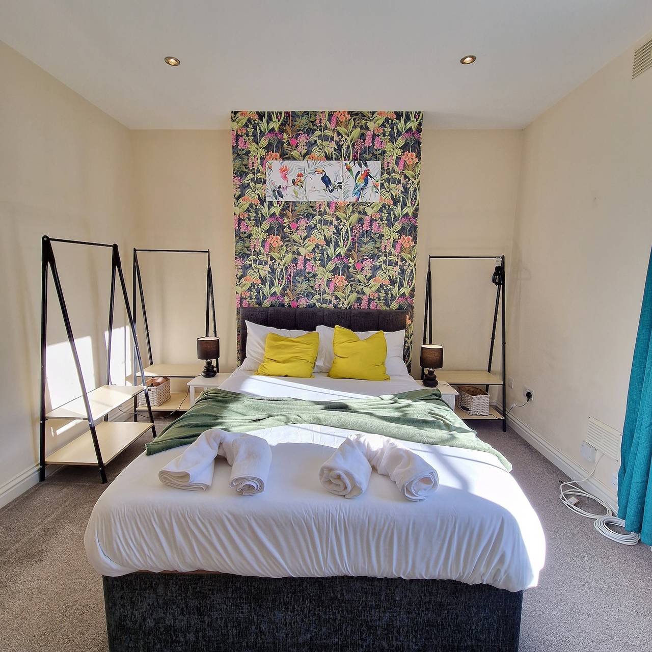 Ganze Ferienwohnung, Coventry Retreat - Modern 2 Bed Apartment in Coventry, Birmingham und Umgebung
