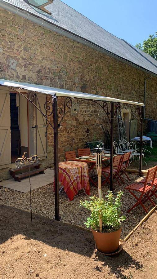 Double Room in Moux-en-Morvan, Parc naturel régional du Morvan