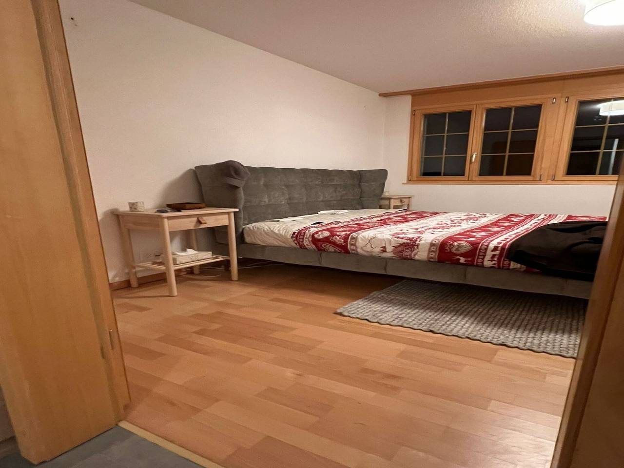 Ganze Wohnung, Tolle Wohnung in der Nähe des Arnensees in Gsteig, Frutigen - Lenk - Adelboden