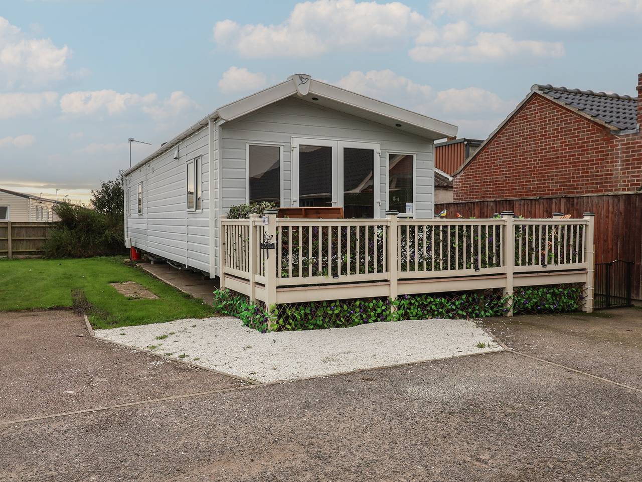 Osprey Court 1 in California (Reino Unido), Great Yarmouth
