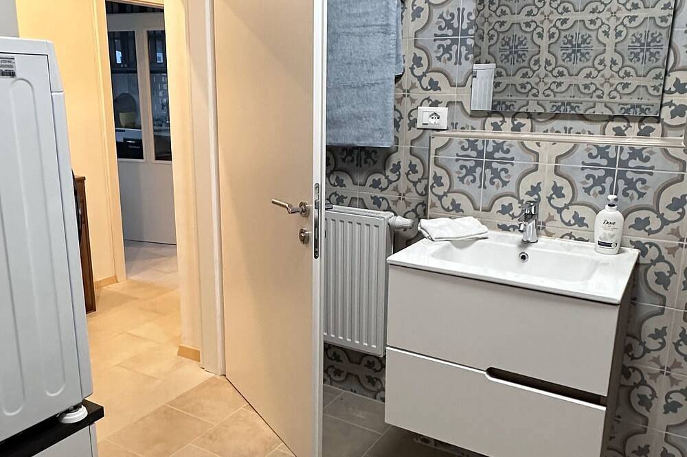 Ganze Wohnung, Ferienwohnung \"Casa Ponte Romana\" in Kuchl/Garnei mit Kamin und eigener Terrasse in Kuchl, Tennengau