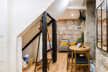 Glamping voor 2 Personen in Porto, Noord-Portugal, Afbeelding 4