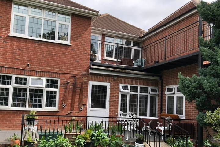 Maison de vacances pour 2 personnes avec balcon in High Wycombe, Chiltern Hills