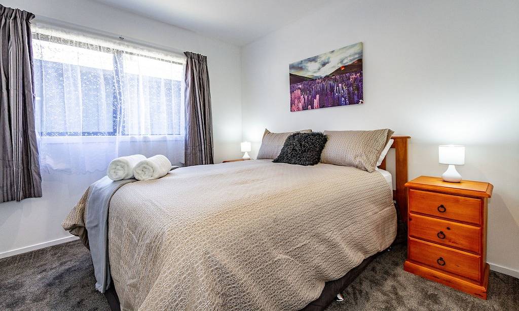 Tiffany Place Chalets
Blick auf den Park in Ohakune, Ruapehu District