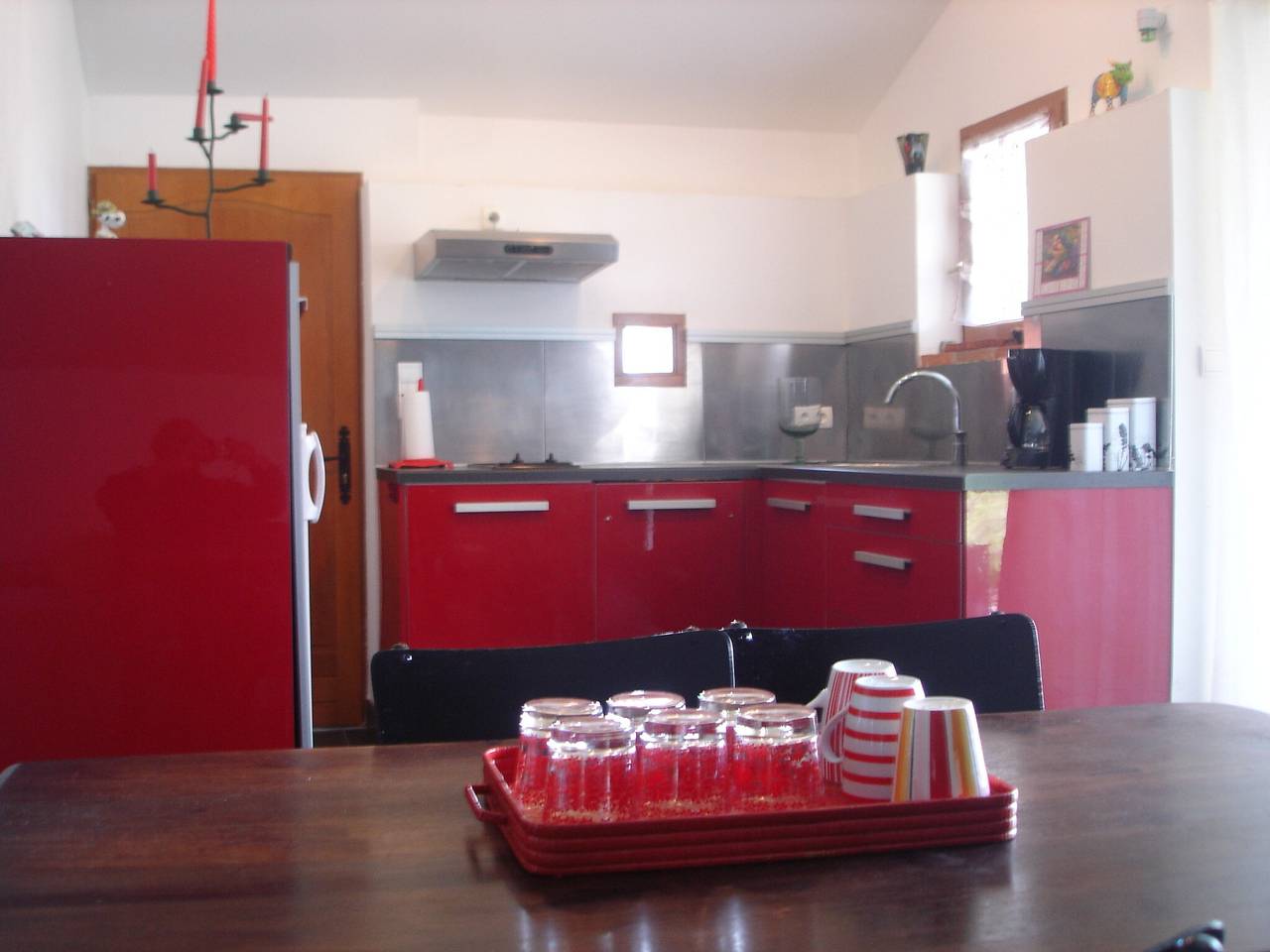 Gite La Petite Maison mazeres in Mazères, Ariège