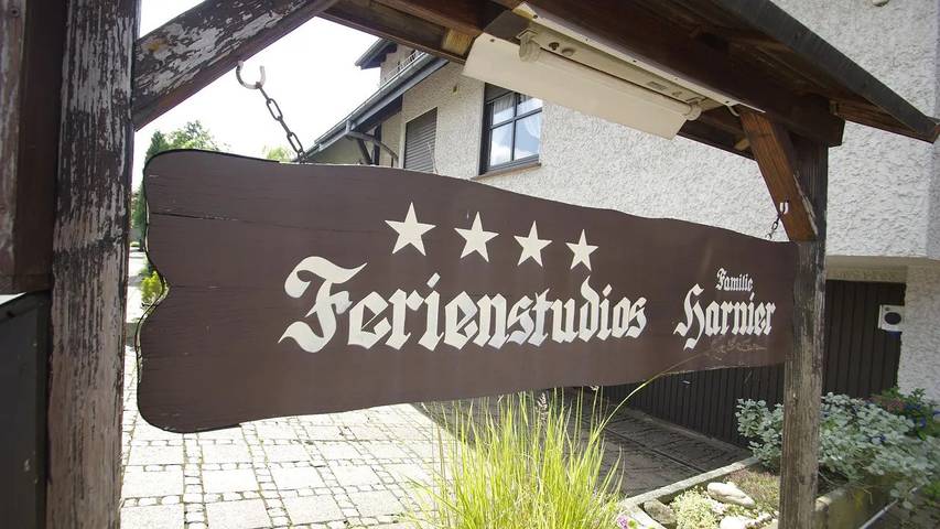 Ferienwohnung für 4 Personen, mit Garten und Sauna sowie Terrasse in Hofbieber