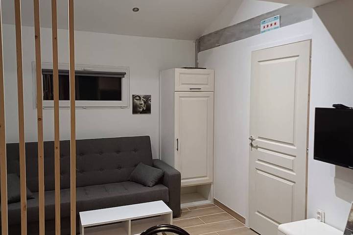 Gîte pour 2 personnes à Saint-Sébastien-sur-Loire - 4