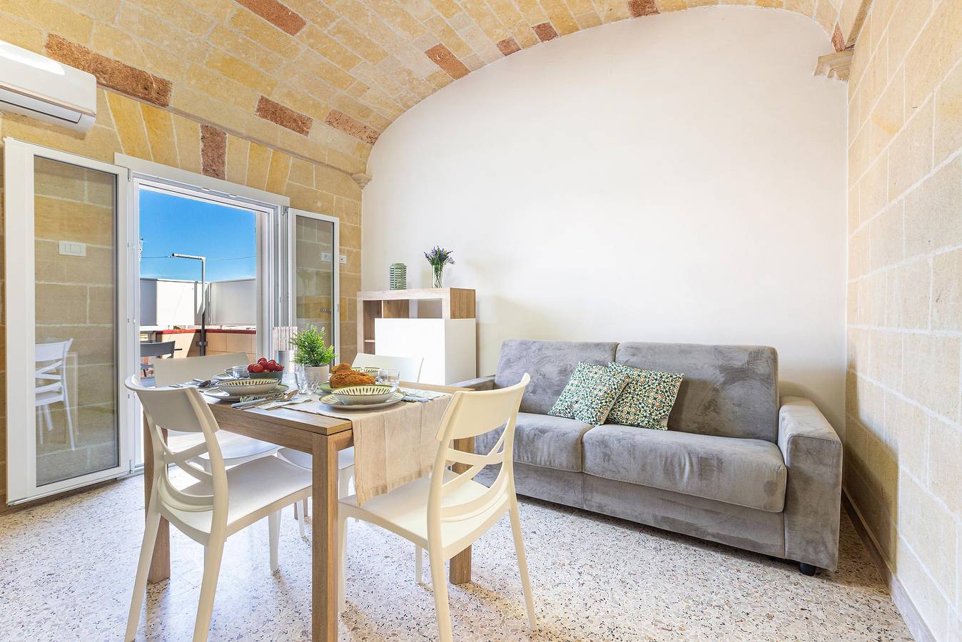 Maison d’hôte pour 6 personnes in Manduria, Golfe de Tarente