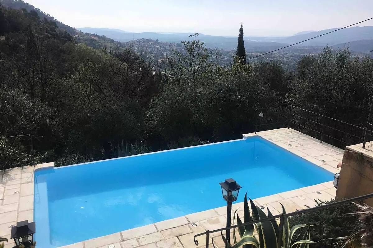 Casas y Villas para 6 Personas in Grasse, Region de Cannes