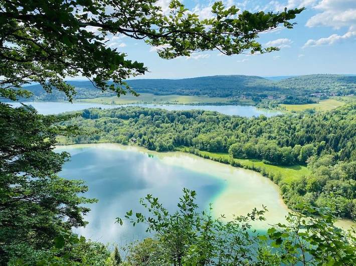 Location de vacances pour 7 personnes, avec jardin à Saint-Germain-lès-Arlay - 3
