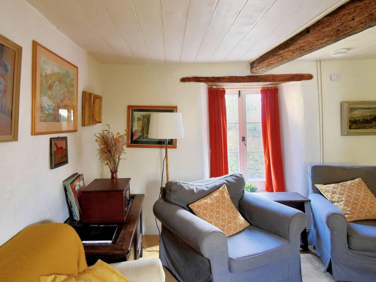 Church Cottage in Dorset