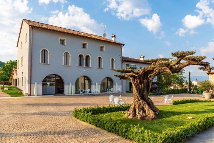 Hôtel pour 2 personnes, avec jardin à Malo