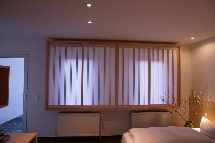 Hotel für 2 Personen, mit Garten und Terrasse in Zoo Leipzig - 3