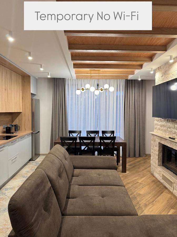 Apartamento de vacaciones para 4 personas, con sauna y balcón - 1