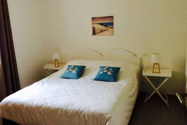 Location de vacances pour 7 personnes, avec terrasse et jardin à Ventiseri - 3