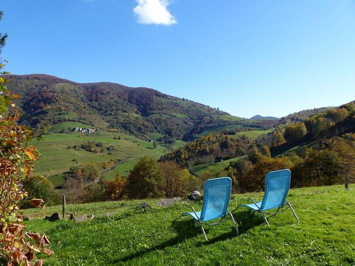Gîte pour 5 personnes, avec jardin dans l' Ariège - 2