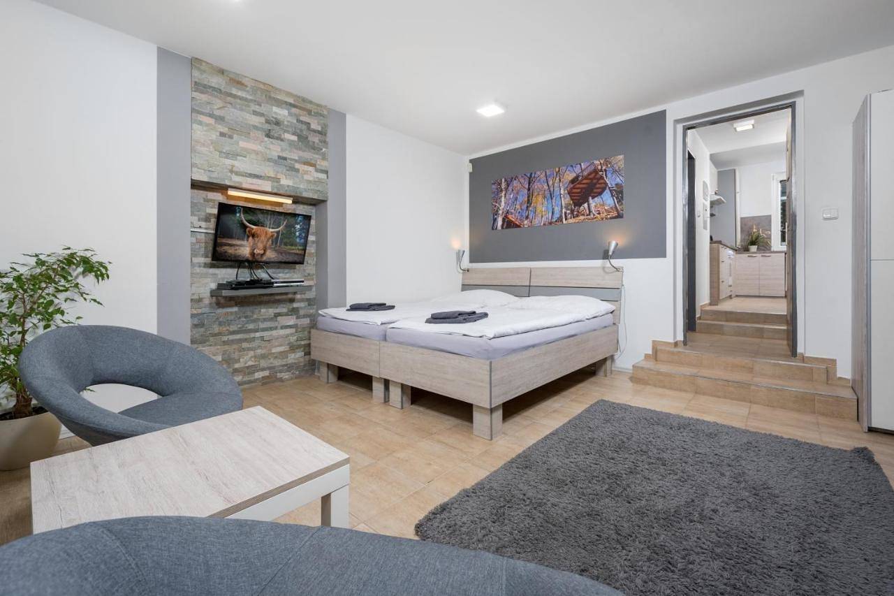Appartement entier, Apartmá Sungarden Liberec in Liberec, Région de Liberec