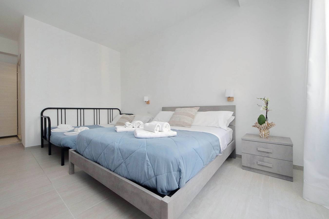 Guesthouse for 4 People in Rome, Via Francigena
