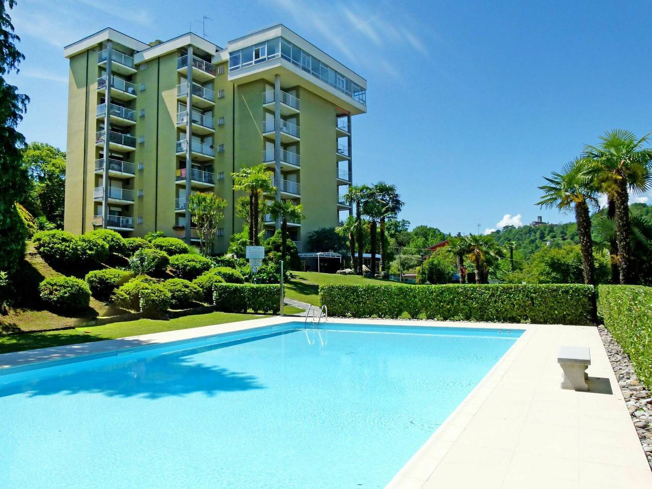 Apartamento entero, Luino 633 - Euroville 633.1 in Germignaga, Lago Maggiore en Lombardía