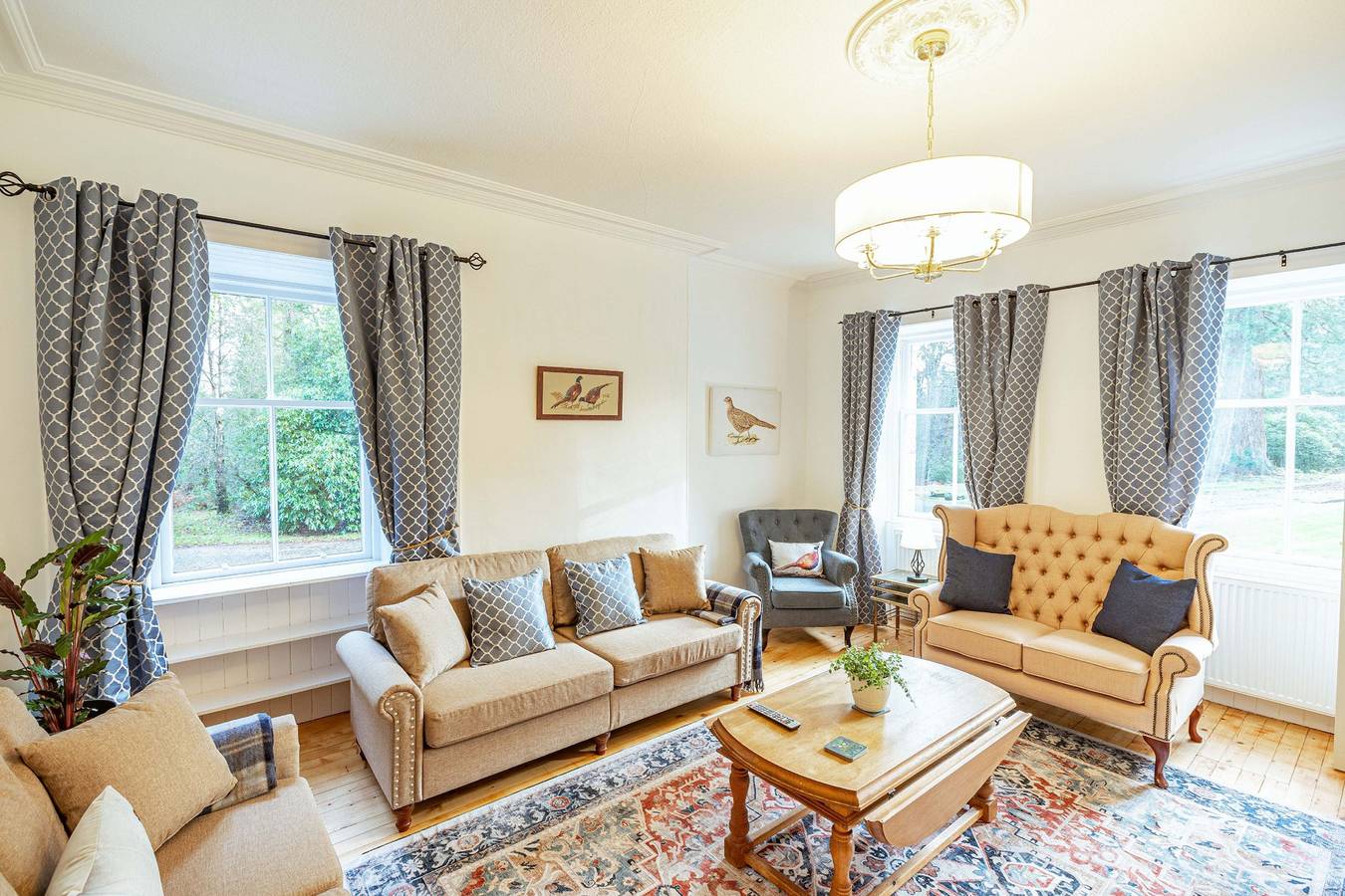 Penninghame West Lodge in Dumfries and Galloway